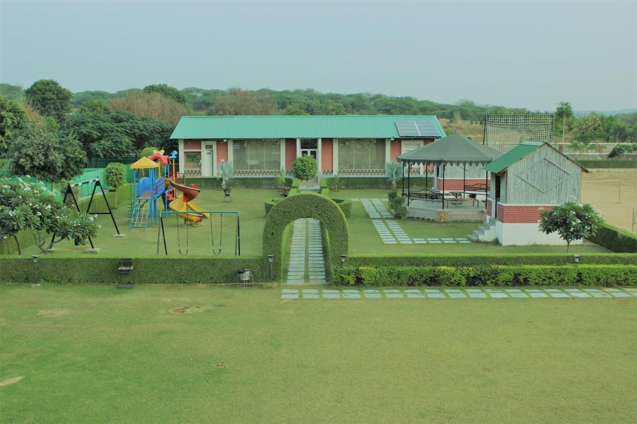 Amrit Van Resort Jaipur Dış mekan fotoğraf