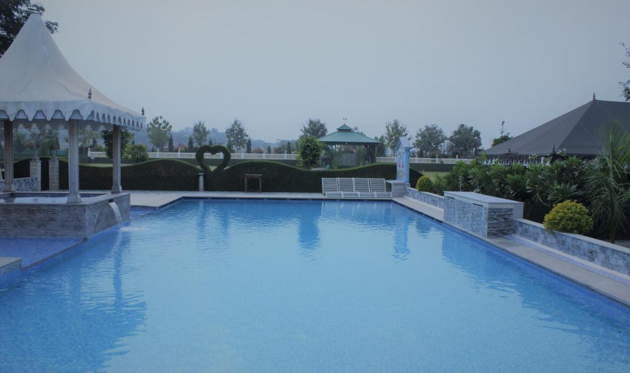 Amrit Van Resort Jaipur Dış mekan fotoğraf