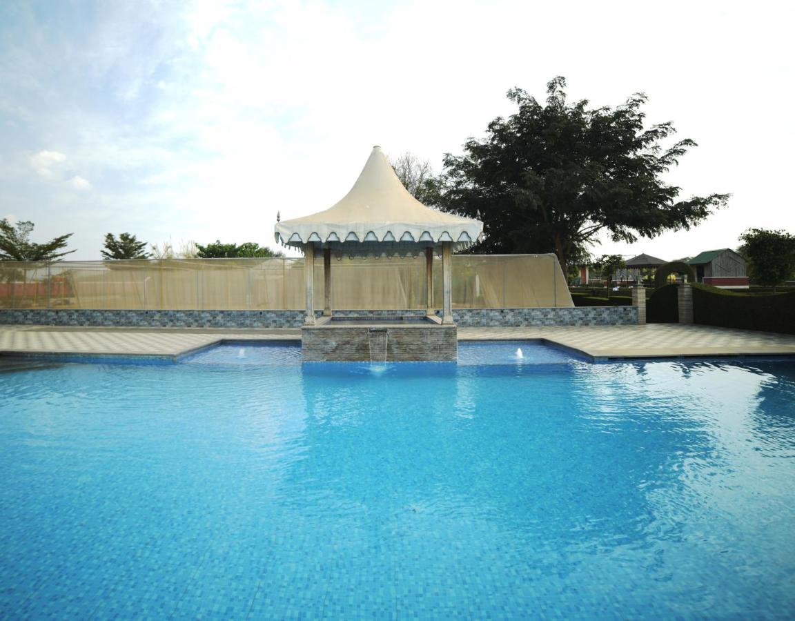 Amrit Van Resort Jaipur Dış mekan fotoğraf