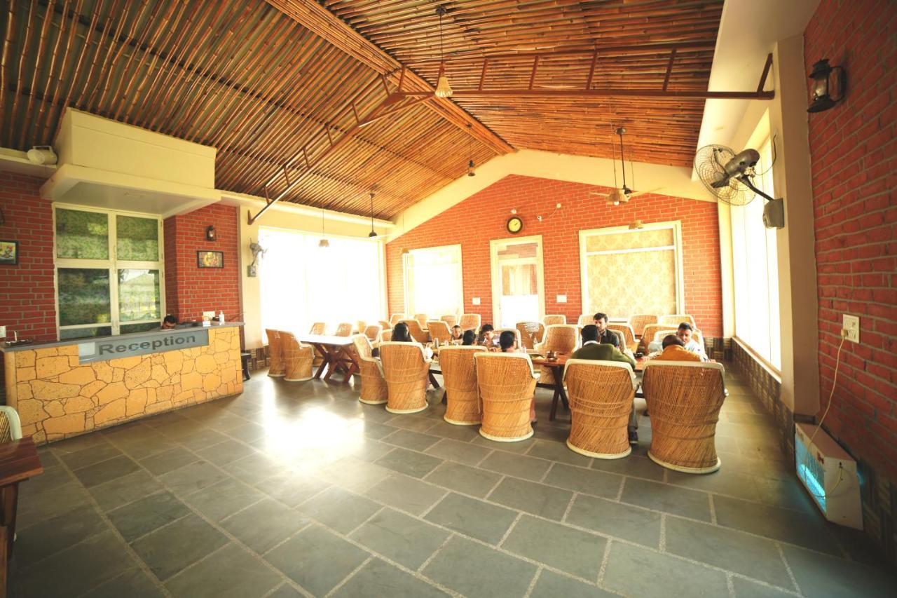 Amrit Van Resort Jaipur Dış mekan fotoğraf