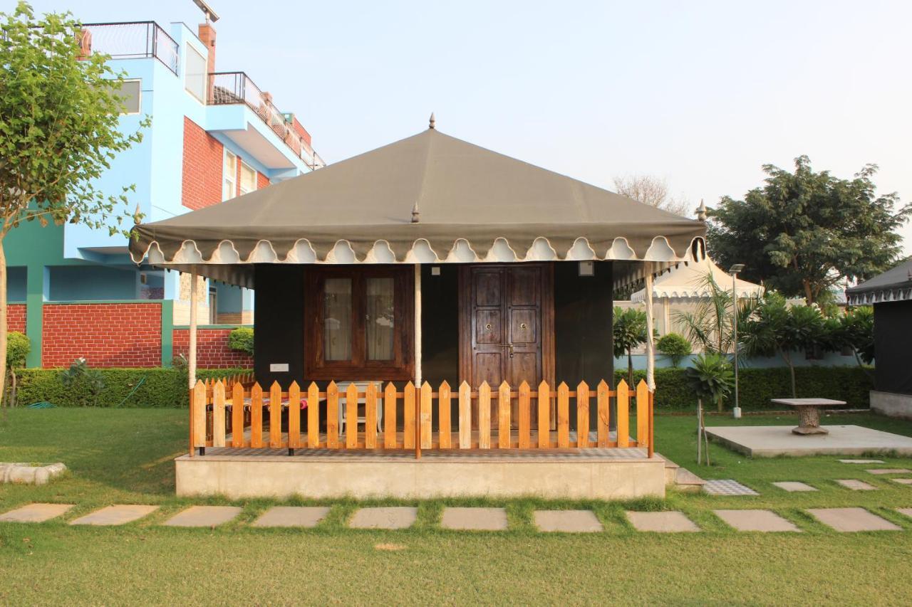 Amrit Van Resort Jaipur Dış mekan fotoğraf