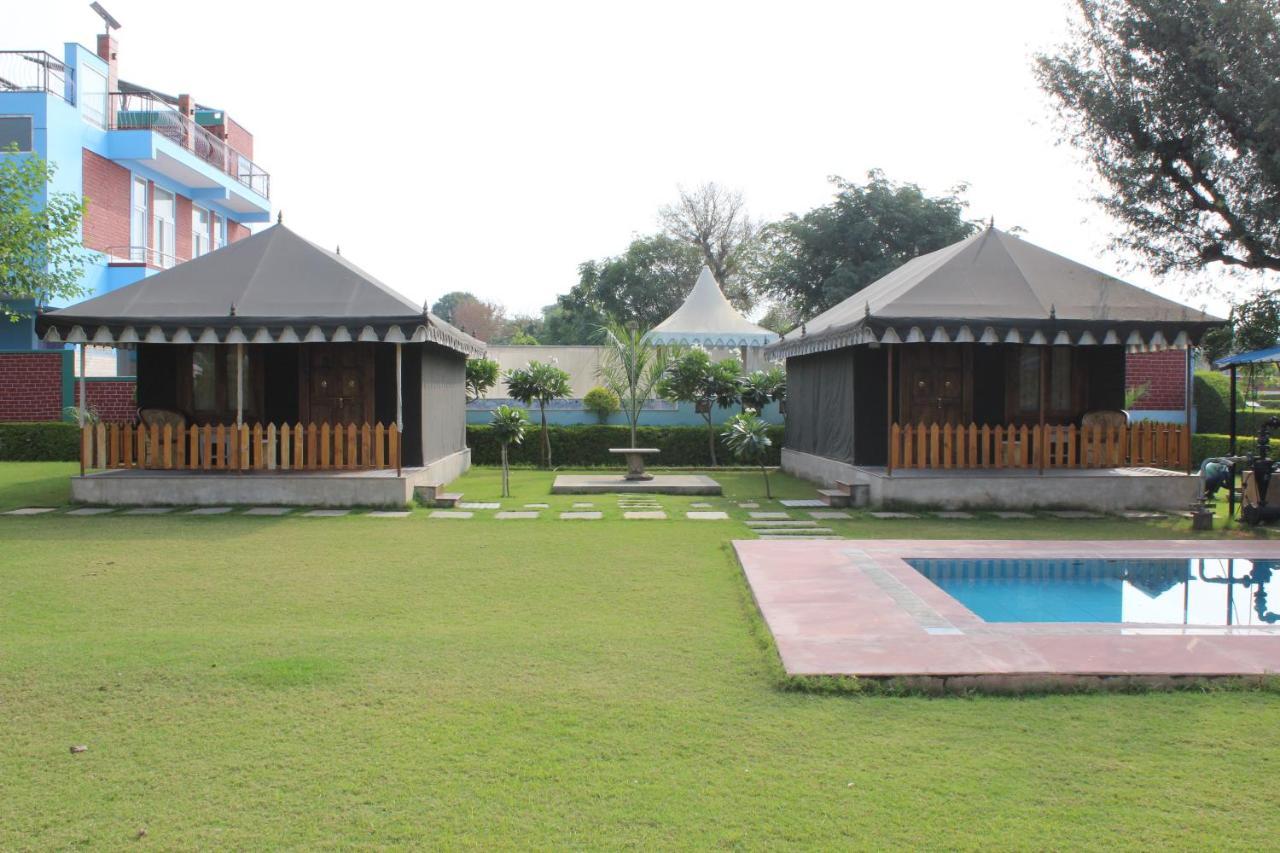 Amrit Van Resort Jaipur Dış mekan fotoğraf