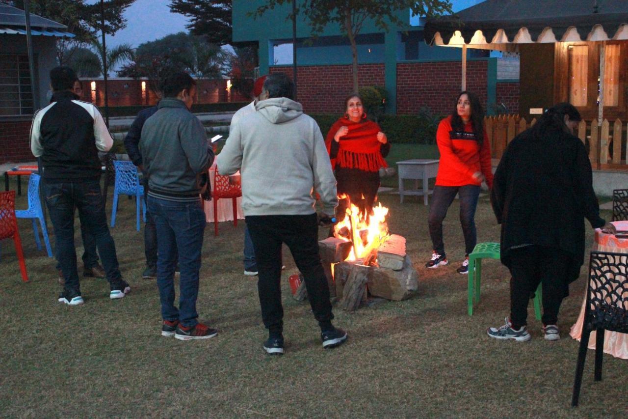 Amrit Van Resort Jaipur Dış mekan fotoğraf