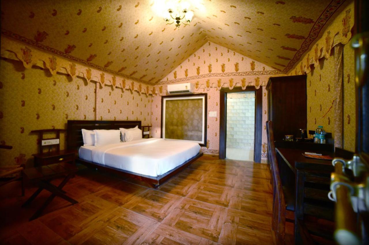Amrit Van Resort Jaipur Dış mekan fotoğraf