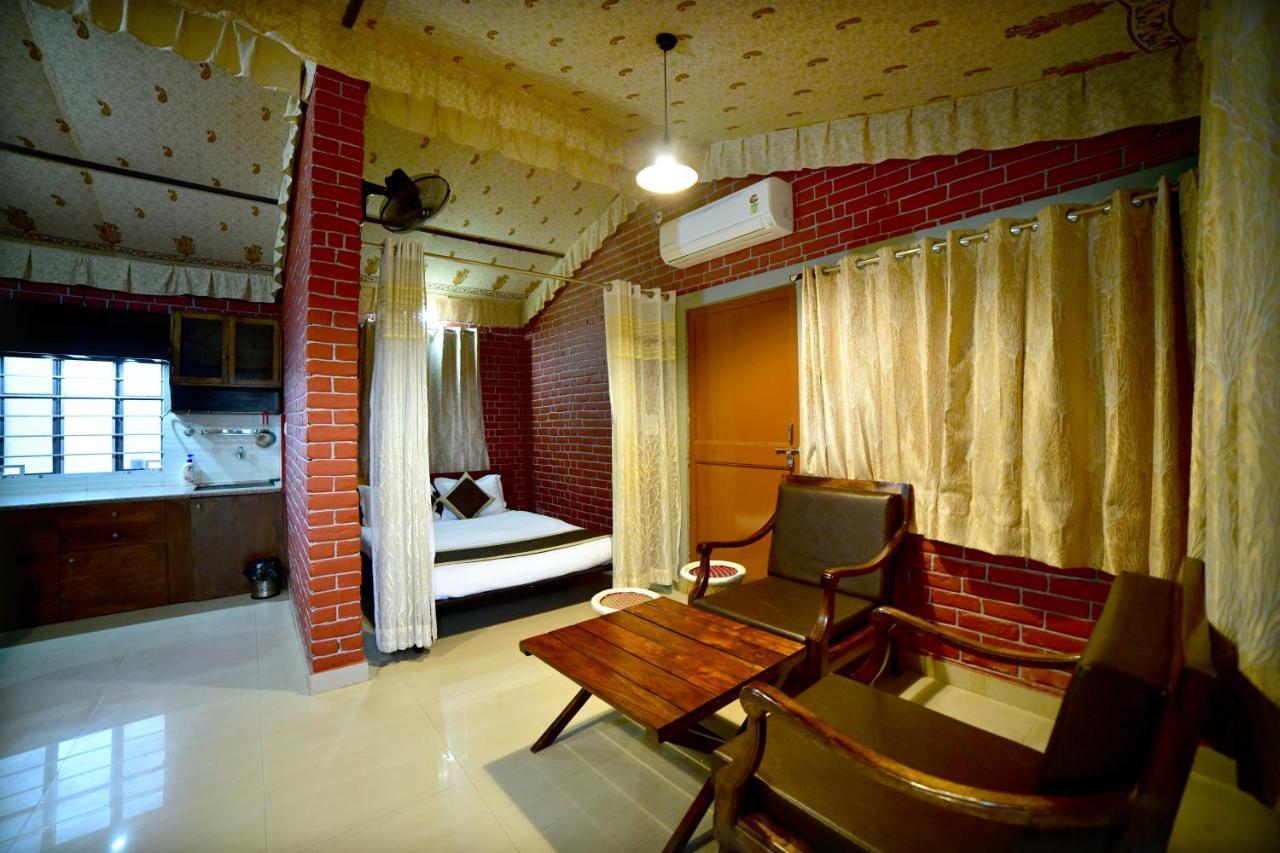 Amrit Van Resort Jaipur Dış mekan fotoğraf