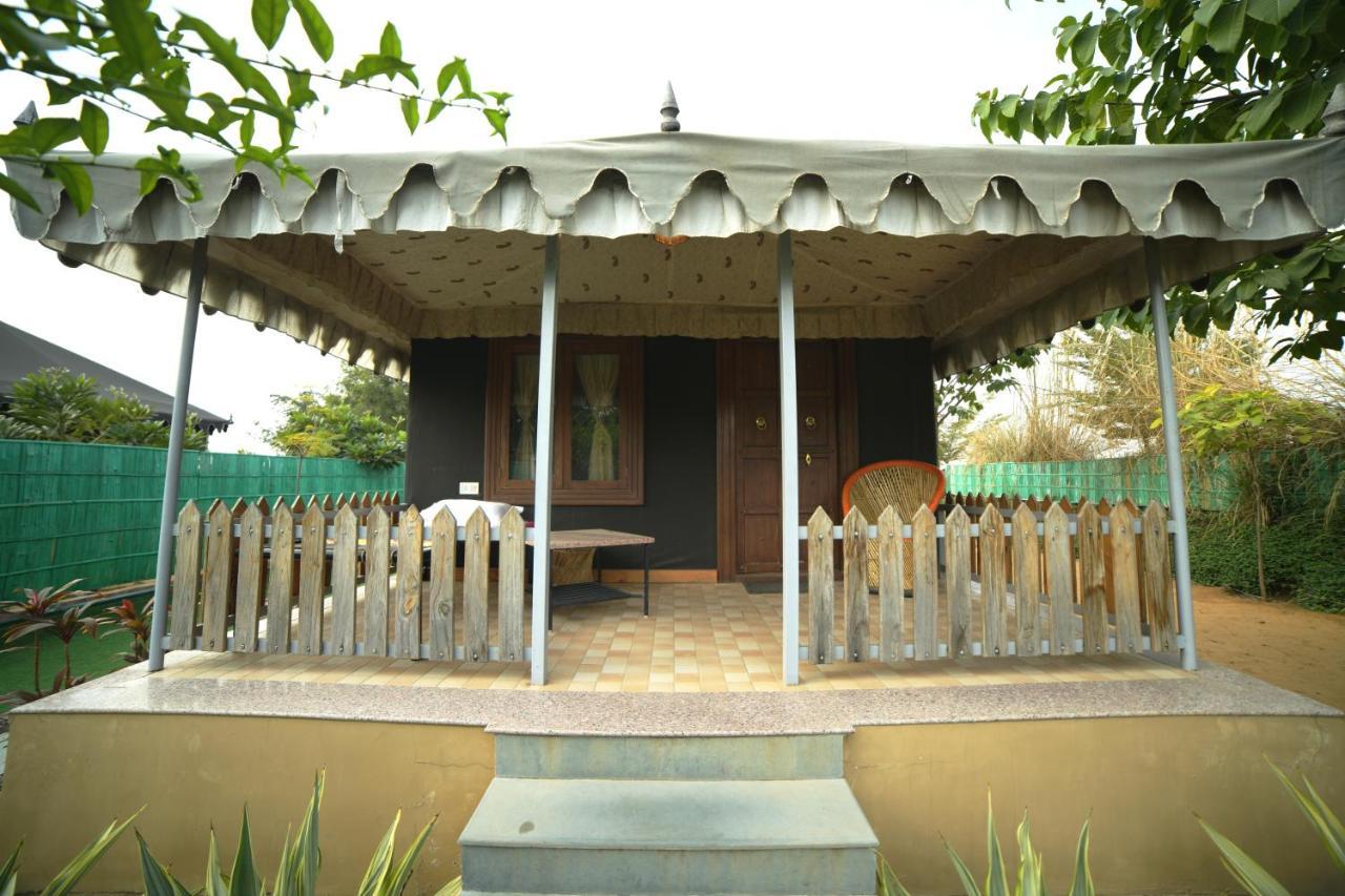 Amrit Van Resort Jaipur Dış mekan fotoğraf