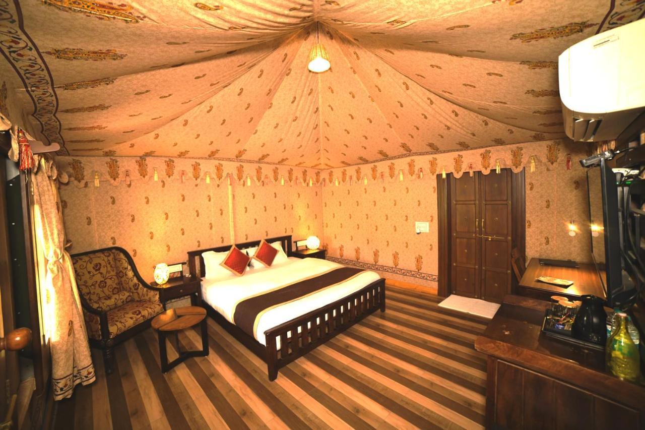 Amrit Van Resort Jaipur Dış mekan fotoğraf