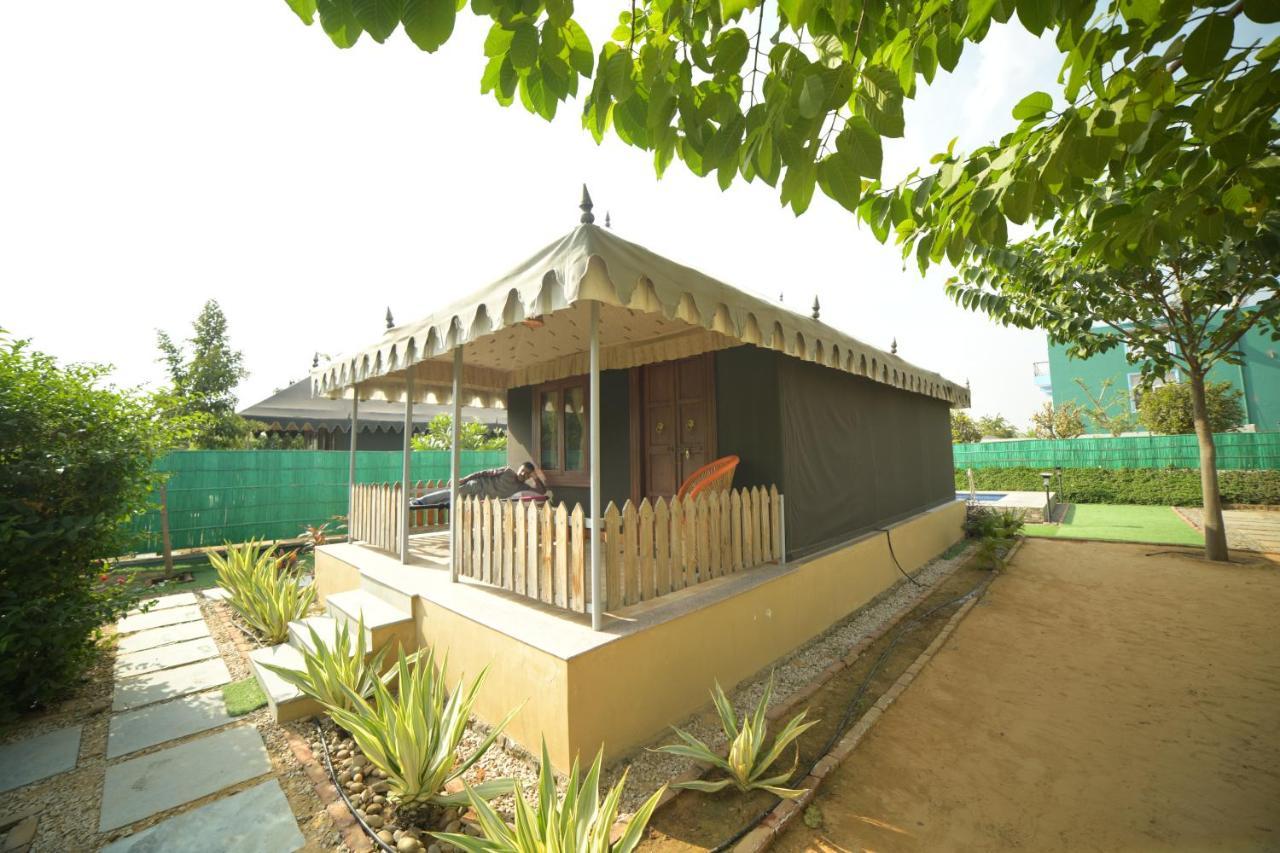 Amrit Van Resort Jaipur Dış mekan fotoğraf