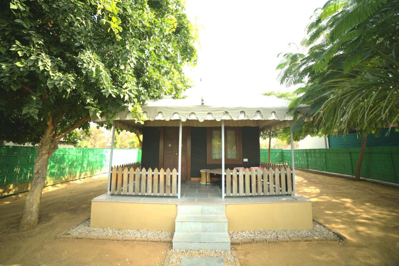 Amrit Van Resort Jaipur Dış mekan fotoğraf