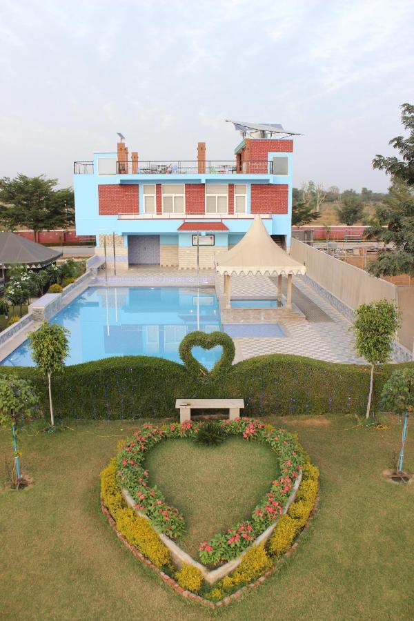 Amrit Van Resort Jaipur Dış mekan fotoğraf