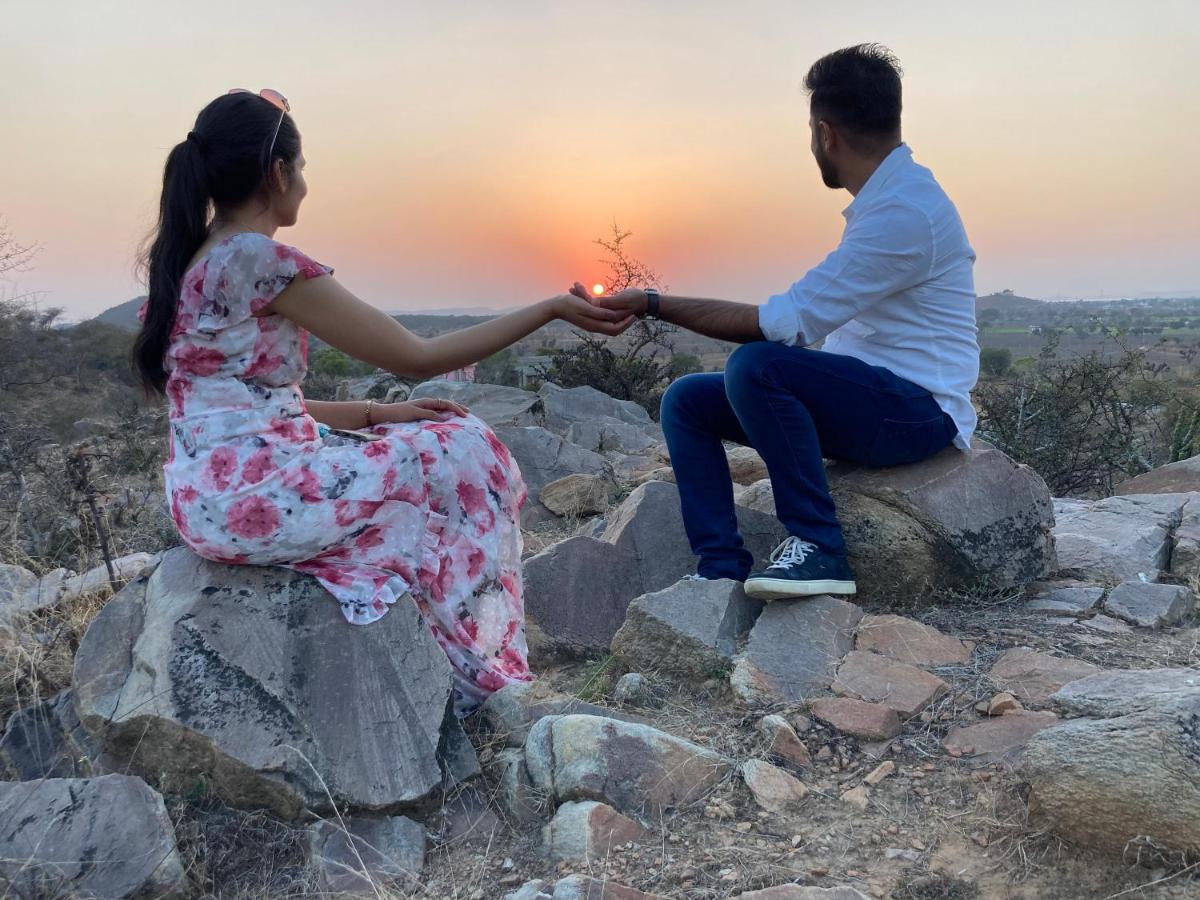 Amrit Van Resort Jaipur Dış mekan fotoğraf