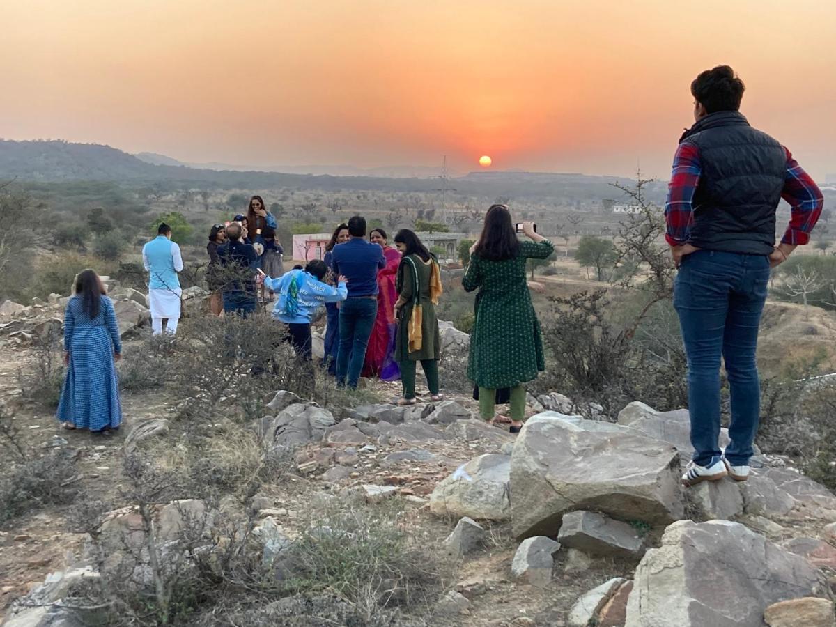 Amrit Van Resort Jaipur Dış mekan fotoğraf