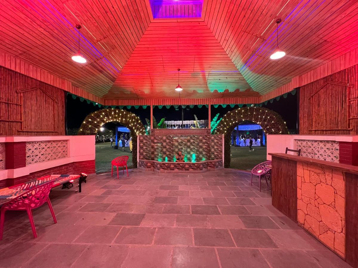 Amrit Van Resort Jaipur Dış mekan fotoğraf
