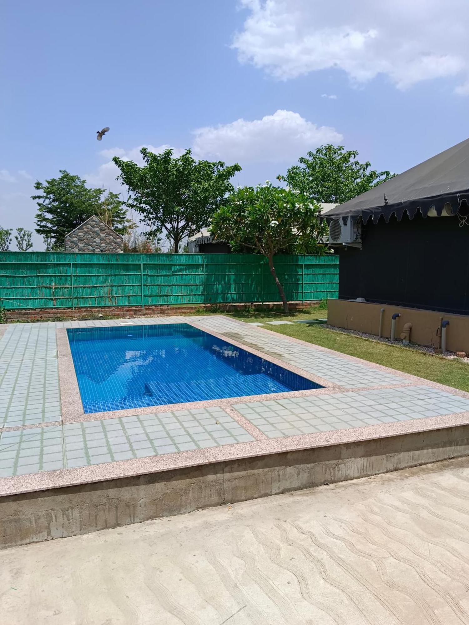 Amrit Van Resort Jaipur Dış mekan fotoğraf