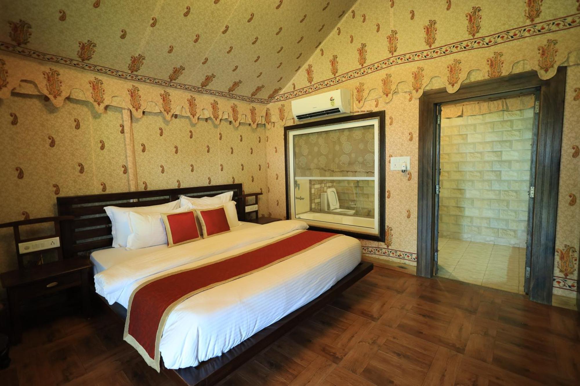 Amrit Van Resort Jaipur Dış mekan fotoğraf