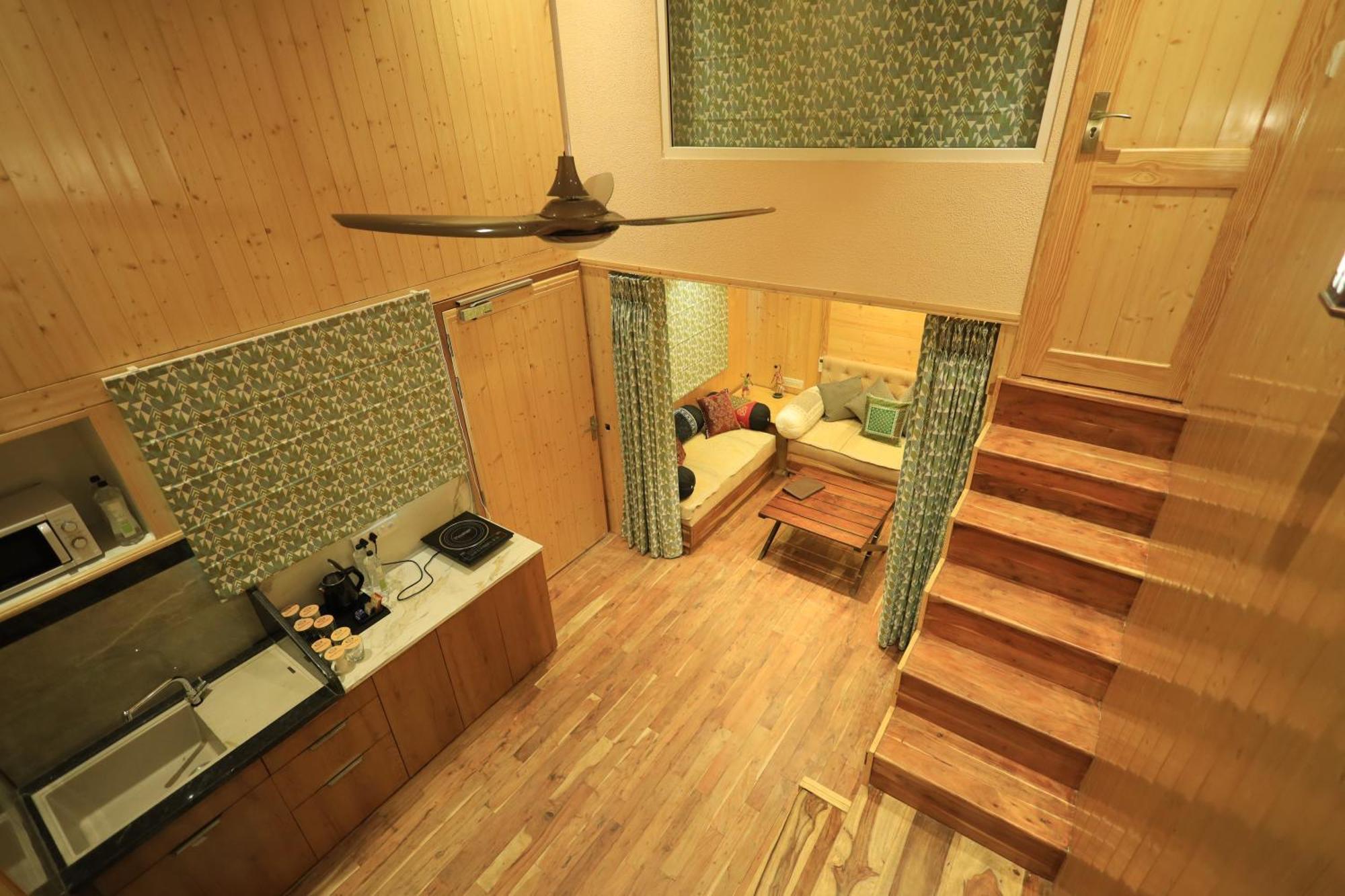 Amrit Van Resort Jaipur Dış mekan fotoğraf