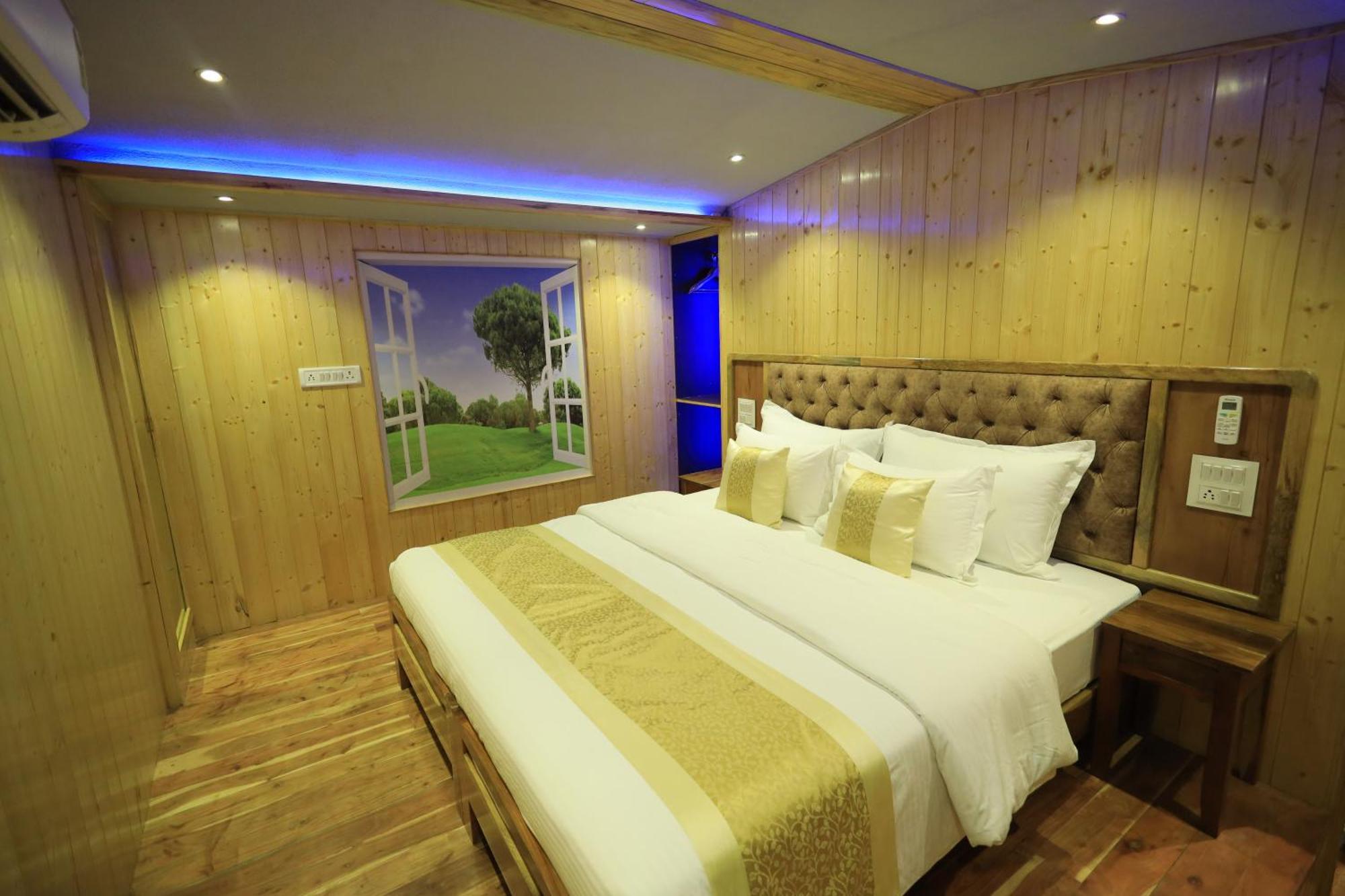 Amrit Van Resort Jaipur Dış mekan fotoğraf