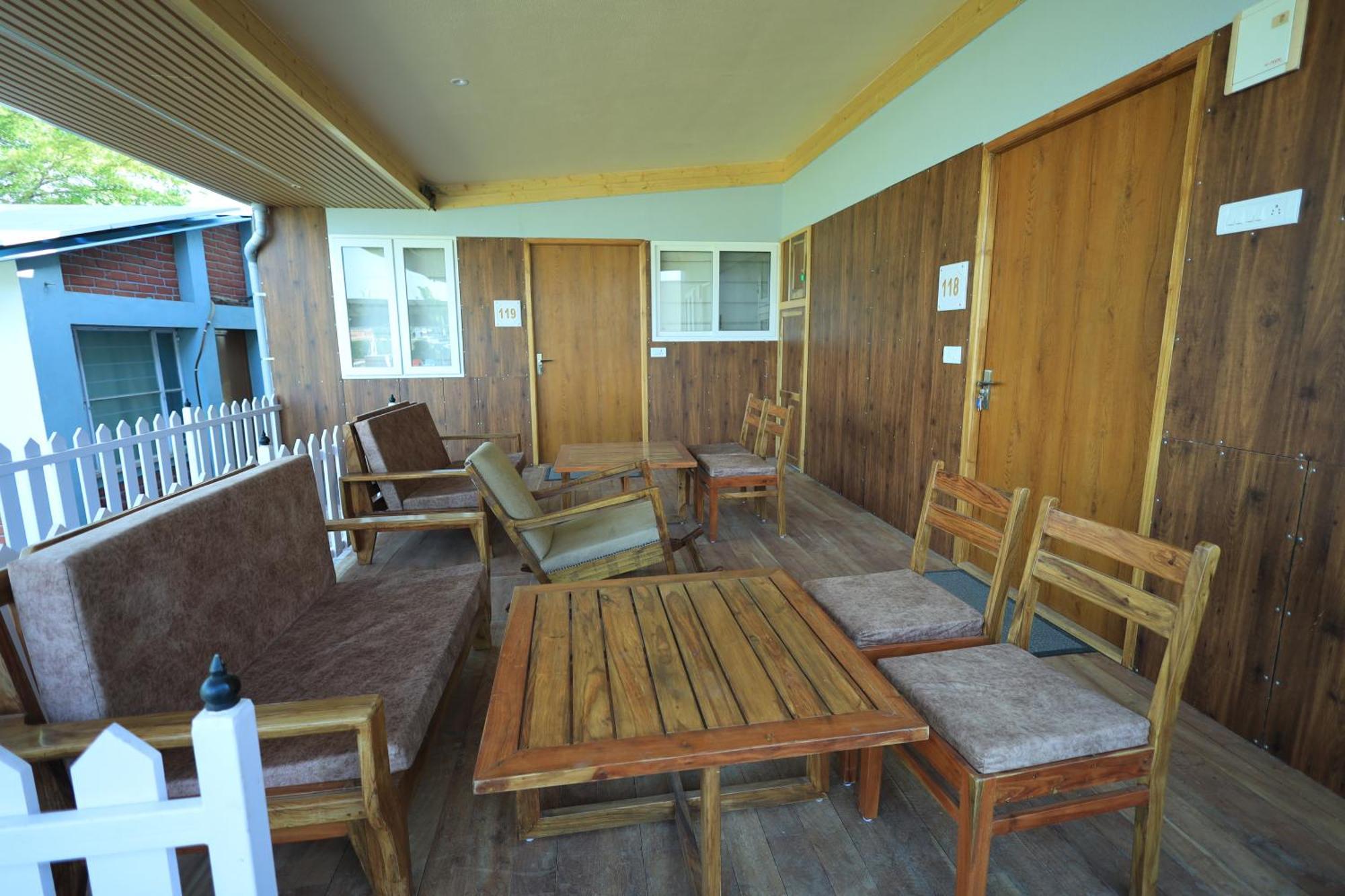 Amrit Van Resort Jaipur Dış mekan fotoğraf