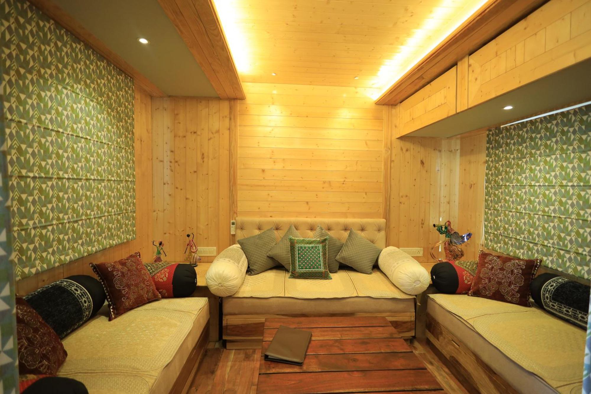 Amrit Van Resort Jaipur Dış mekan fotoğraf